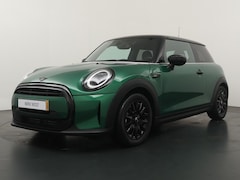 MINI Cooper - Camden Edition | Britisch Racing Green | Leer | NAVI | Ambiance | PDC |