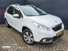Peugeot 2008 - 1.2 PureTech Blue Lease Executive Clima / Navi / Trekhaak / Panodak