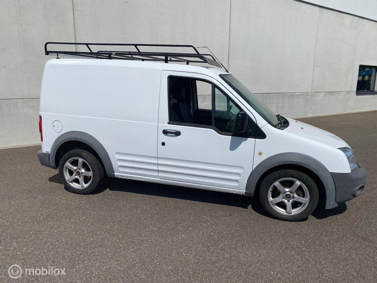 Ford Transit Connect - 1.8 TDCi AIRCO EURO 5 € 3250,- +21% BTW/ TAX - AutoWereld.nl