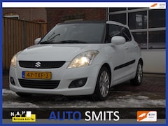 Suzuki Swift - 1.2 Exclusive EASSS 5drs