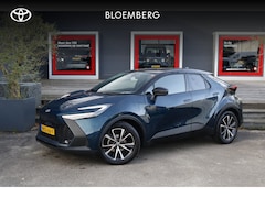 Toyota C-HR - 1.8 Hybrid 140 First Edition | Apple Carplay | Achteruitrijcamera | Safety Sense |