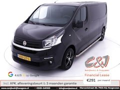 Fiat Talento - 1.6 MJ EcoJet L2H1 Dubbele Cabine leder navi cruise elek pakket lease 291, - p/md