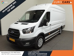 Ford Transit - 350 2.0 TDCI L4H3 Trend Navi Airco Cruise 3Zits Camera