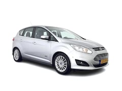 Ford C-Max - 2.0 Plug-in Hybrid Titanium Plus (⚠️) Aut. *PANO | LEATHER | NAVI-FULLMAP | KEYLESS | CAME