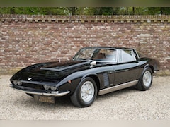 ISO Griffo - Grifo IR9 \"#19 built\" Never restored and dry stored over 3 decades, The 19th Can Am of 2