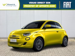Fiat 500 - Hybrid Torino Launch Edition | Nu bestelbaar | Private Lease vanaf € 448