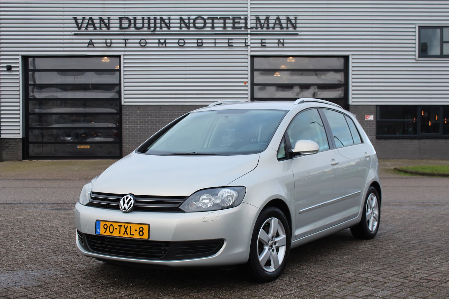 Volkswagen Golf Plus - 1.4 TSI Comfortline / Climate / Navigatie / Automaat / N.A.P. - AutoWereld.nl