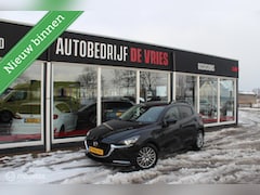 Mazda 2 - 2 1.5 Skyactiv-G Full Options ECC/HUD/Camera/Stoelverw