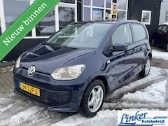 Volkswagen Up! - 1.0 move up - AUTOMAAT LM VELGEN AIRCO NAVI