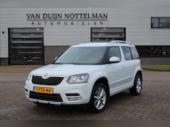 Skoda Yeti - 1.4 TSI Elegance / Camera / Stoelverwarming / N.A.P