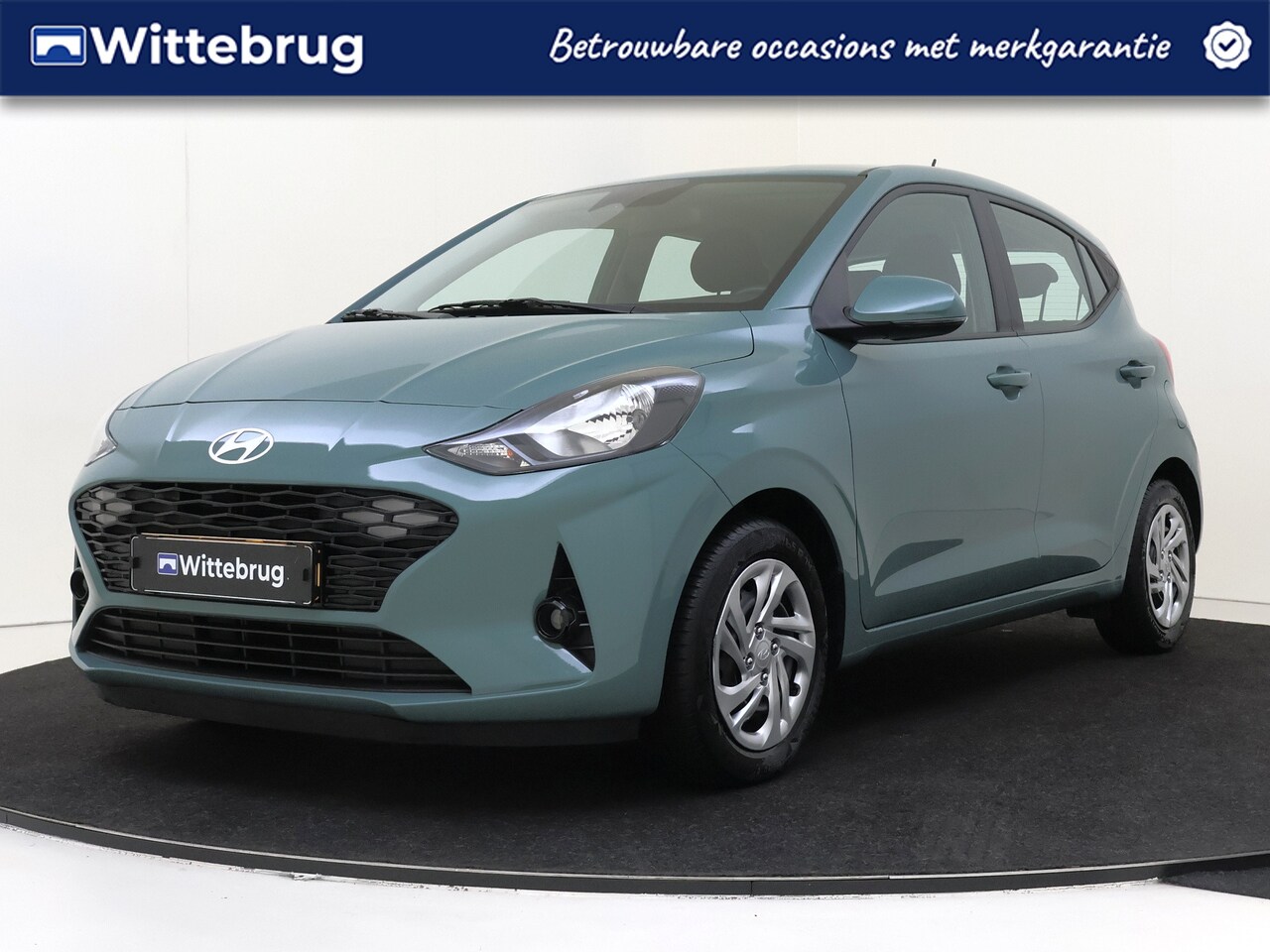Hyundai i10 - 1.0 Comfort | Carplay | Airco | - AutoWereld.nl