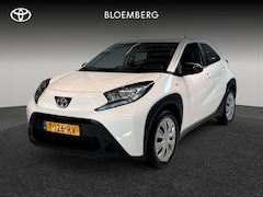 Toyota Aygo X - 1.0 VVT-i MT Play | Airco | DAB radio |