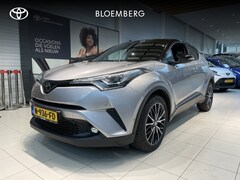 Toyota C-HR - 1.2 Bi-Tone | Trekgewicht 1.300 kg | Parkeersensoren voor en achter | Achteruitrijcamera |
