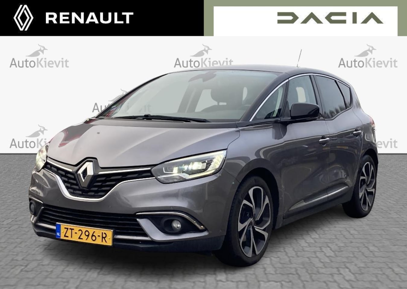 Renault Scénic - 1.3 TCe 140 EDC Intens - AutoWereld.nl