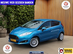 Ford Fiesta - 1.0 EcoBoost Titanium X|101Pk|5Drs|Navi|Camera