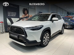 Toyota Corolla Cross - Hybrid 140 Style + Premium Pack I | fabrieksnavi | elec achterklep | stuur- en stoelverwar