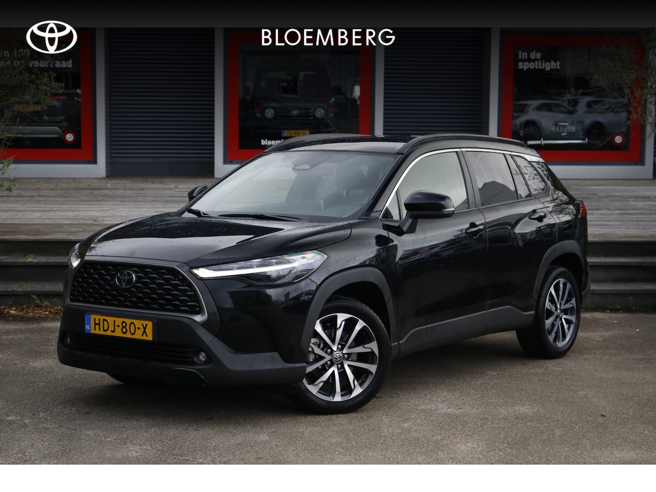 Toyota Corolla Cross - Hybrid 140 Style - AutoWereld.nl