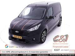Ford Transit Connect - 1.5 EcoBlue L2 Sport airco navi automaat vol luxe 327, - p/md
