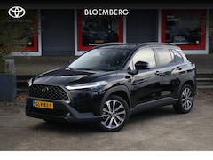 Toyota Corolla Cross - Hybrid 140 Style + Premium Pack | Stoel en stuurwiel verwarmd | Climate Control | Cruise C