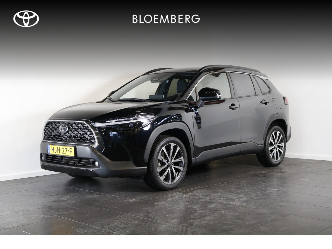 Toyota Corolla Cross - Hybrid 140 Dynamic | Apple Carplay | Achteruitrijcamera | Toyota Safety Sense | - AutoWereld.nl
