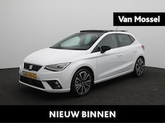 SEAT Ibiza - 1.0 EcoTSI FR Anniversary | Airco | Parkeersensoren v+a | Panoramadak | Lichtmetalen velge
