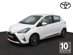 Toyota Yaris - 1.5 Hybrid Design Sport | Climate control | Cruise control | Keyless start |