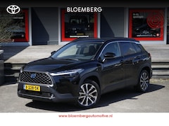 Toyota Corolla Cross - Hybrid 200 Style 2.0L motor