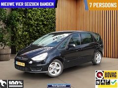 Ford S-Max - 2.5-20V Turbo|7 Zits|Trekhaak|Youngtimer