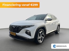 Hyundai Tucson - 1.6 T-GDI 265pk PHEV Premium 4WD (299, - p/m Demo Deal) | Leder | Carplay | Climate | Trek