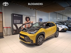 Toyota Aygo X - Hybrid 115 GR Sport | Nu nieuw te bestellen bij Bloemberg Arnhem |