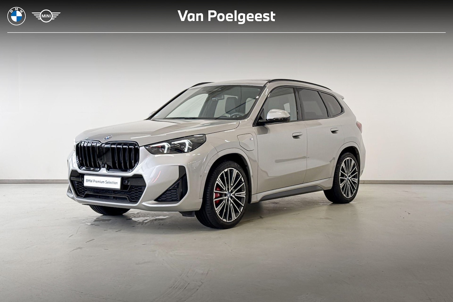 BMW X1 - xDrive30e Innovation pack M Sportpakket Pro Aut. - AutoWereld.nl