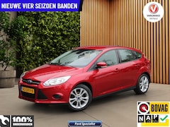 Ford Focus - 1.0 EcoBoost Trend|5Drs|101Pk|Trekhaak|Navi|Nap