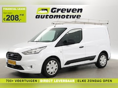 Ford Transit Connect - 1.5 EcoBlue | 3-Zits | Airco | Cruise | Imperiaal | Elektrpakket