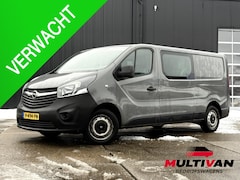 Opel Vivaro - 1.6 CDTI L2H1 DC Edition