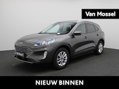 Ford Kuga - 2.5 PHEV Titanium | WINTERPACK | CAMERA | NAVIGATIE | APPLE CARPLAY-ANDRIOD AUTO