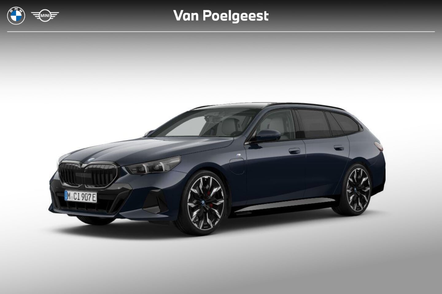 BMW 5-serie Touring - 530e 530e - AutoWereld.nl