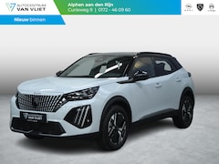 Peugeot 2008 - 1.2 Hybrid 145 GT | camera + sensoren V+A | 8 jaar garantie | adaptieve cruise control | s