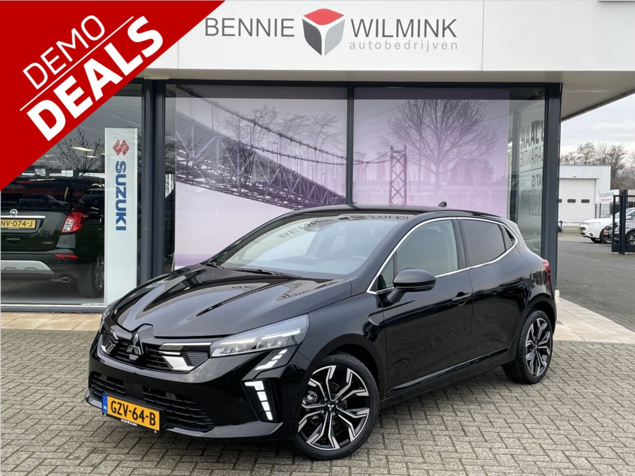 Mitsubishi Colt - 1.0T MT First Edition | Parkeersensensoren V+A | Stoelverwarming - AutoWereld.nl