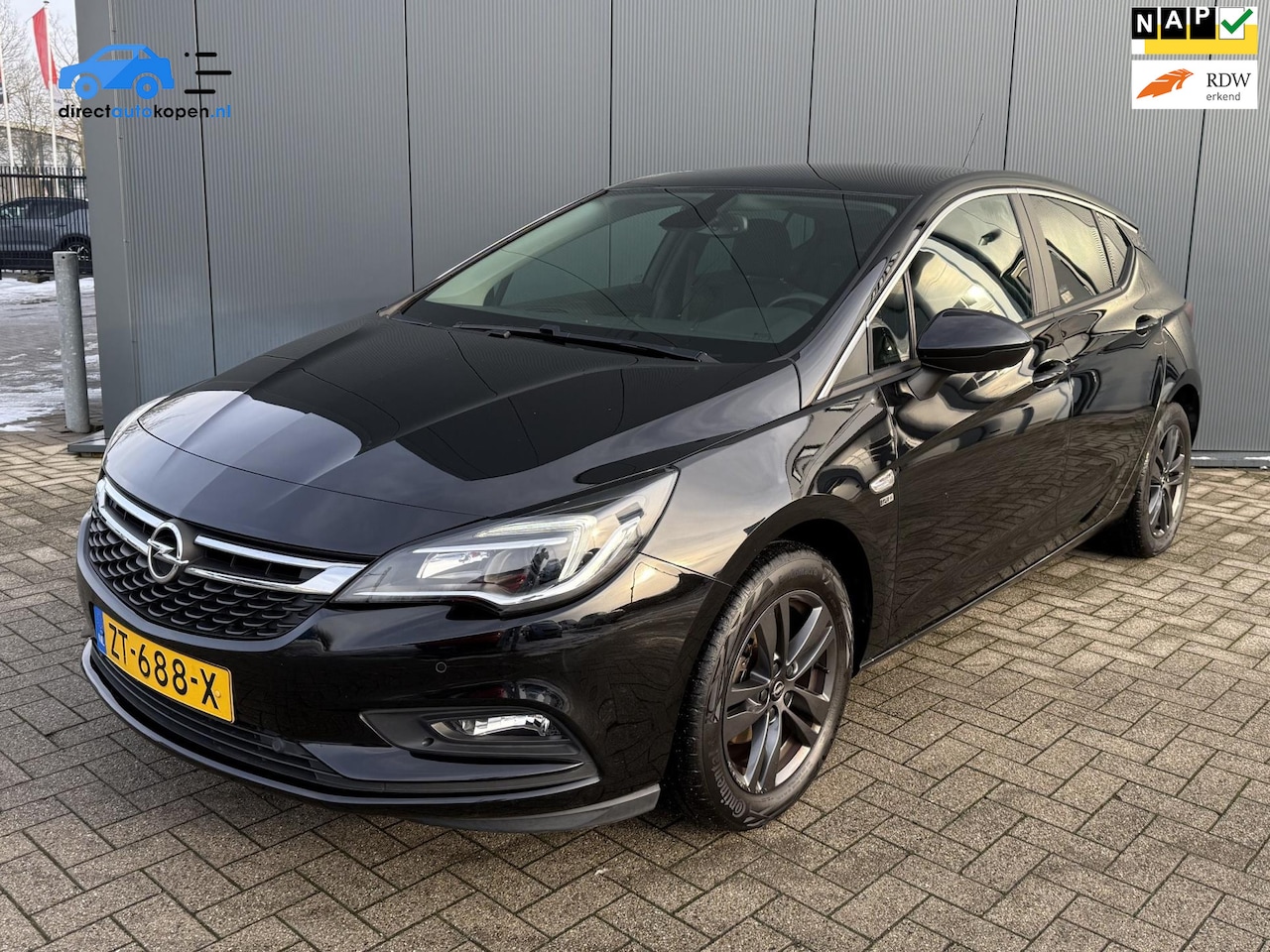 Opel Astra - 1.0 Turbo 120 Jaar Edition NAVI | CarPlay | 1ste eigenaar - AutoWereld.nl