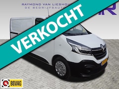 Renault Trafic - 2.0 dCi 120PK T29 EU6 L1H1 Comfort AIRCO CRUISE 2 x SCHUIFDEUR
