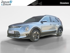 Kia Niro EV - ExecutiveLine 64.8 kWh | BTW AUTO | Stoel verwarming en koeling | Schuifdak | Elektrisch b