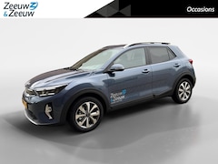 Kia Stonic - 1.0 T-GDi MHEV DynamicPlusLine Navigatie | Camera | Apple Carplay / Android Auto | Getinte