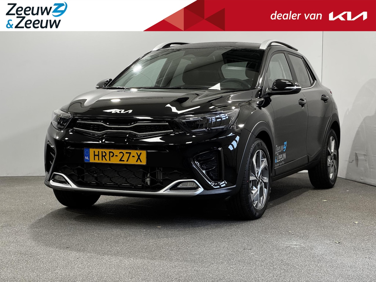 Kia Stonic - 1.0 T-GDi MHEV GT-Line | €2.250,- inruilvoordeel | Private lease van € 414,- p.m. | GT-Lin - AutoWereld.nl