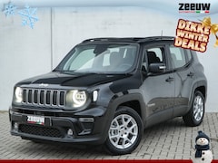 Jeep Renegade - 1.5T e-Hybrid 130 PK Altitude | Pano | Tech Pack