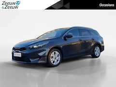 Kia Cee'd Sportswagon - Ceed 1.0 T-GDi DynamicPlusLine | Stoel en stuurverwarming | Navigatie | Camera | Getinte r