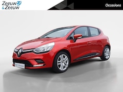 Renault Clio - 0.9 TCe Zen | Navigatie | Airco | Bluetooth | Cruise control | Elektrische ramen voor |