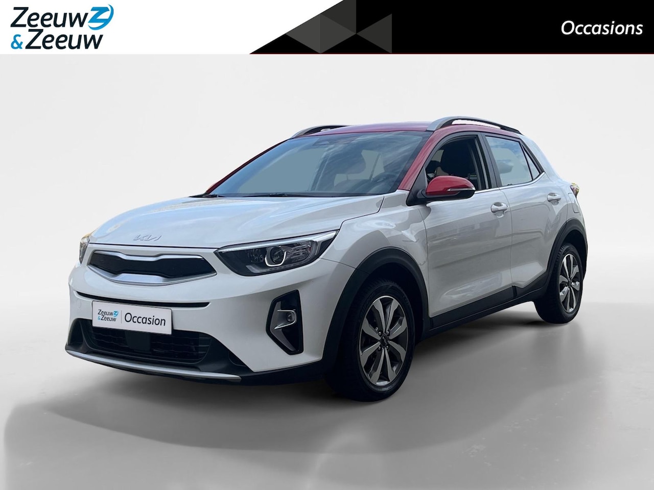 Kia Stonic - 1.0T AUTOMAAT DynamicPlusLine | BTW AUTO! | Apple Carplay / Android Auto | Airco |  Elektr - AutoWereld.nl
