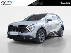 Kia Sportage - 1.6 T-GDi Hybrid Dark Edition | Elektrische bedienbare voorstoelen | Stoel en stuurverwarm