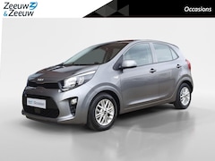 Kia Picanto - 1.0 DPi DynamicLine | Camera | Apple Carplay / Android Auto | Lichtmetalen velgen | Airco