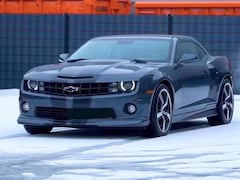 Chevrolet Camaro - 6.2 2SS RS Pakket 21" velgen